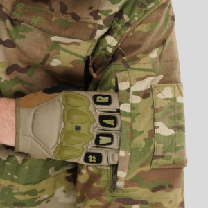 UATAC КУРТКА ДЕМІСЕЗОННА ТАКТИЧНА GEN 5.3 MULTICAM 3314