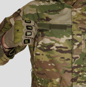 UATAC КУРТКА ДЕМІСЕЗОННА ТАКТИЧНА GEN 5.3 MULTICAM 3314