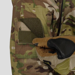 UATAC КУРТКА ДЕМІСЕЗОННА ТАКТИЧНА GEN 5.3 MULTICAM 3314