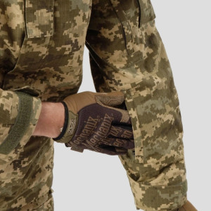 UATAC КУРТКА ДЕМИСЕЗОННАЯ ТАКТИЧЕСКАЯ GEN 5.3 PIXEL MM14 3322