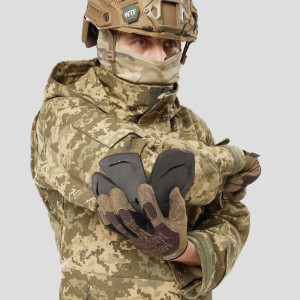UATAC КУРТКА ДЕМИСЕЗОННАЯ ТАКТИЧЕСКАЯ GEN 5.3 PIXEL MM14 3322