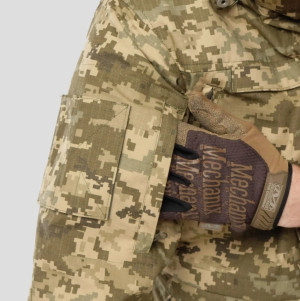 UATAC КУРТКА ДЕМИСЕЗОННАЯ ТАКТИЧЕСКАЯ GEN 5.3 PIXEL MM14 3322