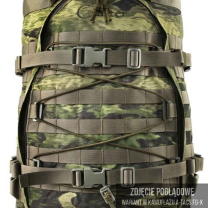 WISPORT РЮКЗАК CRAFTER 55 Л COYOTE 24584