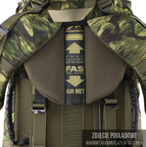 WISPORT РЮКЗАК CRAFTER 55 Л COYOTE 24584