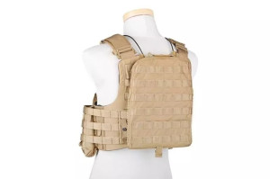 EMERSON ЖИЛЕТ ТАКТИЧНИЙ ПЛИТОНОСКА CARRIER TACTICAL VEST COYOTE 26163