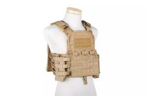EMERSON ЖИЛЕТ ТАКТИЧНИЙ ПЛИТОНОСКА CARRIER TACTICAL VEST COYOTE 26163