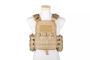EMERSON ЖИЛЕТ ТАКТИЧНИЙ ПЛИТОНОСКА CARRIER TACTICAL VEST COYOTE 26163
