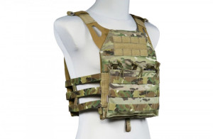 EMERSON ЖИЛЕТ ТАКТИЧНИЙ ПЛИТОНОСКА JPC MULTICAM 21504