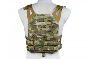 EMERSON ЖИЛЕТ ТАКТИЧНИЙ ПЛИТОНОСКА JPC MULTICAM 21504