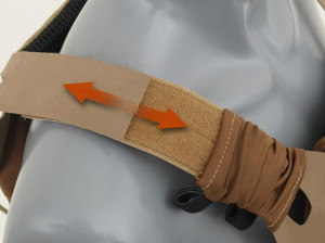 EMERSON ЖИЛЕТ ТАКТИЧНИЙ ПЛИТОНОСКА PLATE CARRIER COYOTE BROWN 13714