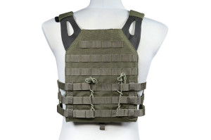 EMERSON ЖИЛЕТ ТАКТИЧЕСКИЙ ПЛИТОНОСКА JPC FOLIAGE GREEN 7565