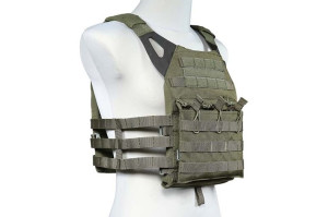 EMERSON ЖИЛЕТ ТАКТИЧЕСКИЙ ПЛИТОНОСКА JPC FOLIAGE GREEN 7565