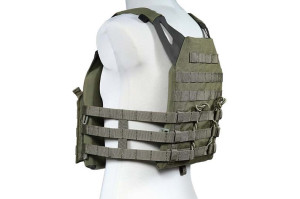 EMERSON ЖИЛЕТ ТАКТИЧЕСКИЙ ПЛИТОНОСКА JPC FOLIAGE GREEN 7565