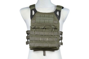 EMERSON ЖИЛЕТ ТАКТИЧЕСКИЙ ПЛИТОНОСКА JPC FOLIAGE GREEN 7565