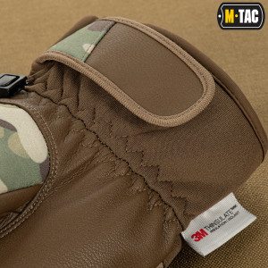 M-TAC РУКАВИЧКИ ЗИМОВІ THINSULATE PRO MC