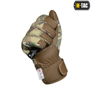 M-TAC РУКАВИЧКИ ЗИМОВІ THINSULATE PRO MC