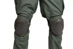 GFC TACTICAL НАКОЛІННИКИ SET KNEE PROTECTION PADS OLIVE 24761