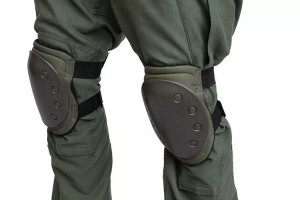 GFC TACTICAL НАКОЛІННИКИ SET KNEE PROTECTION PADS OLIVE 24761