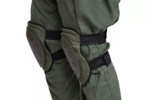 GFC TACTICAL НАКОЛІННИКИ SET KNEE PROTECTION PADS OLIVE 24761