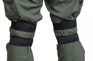 GFC TACTICAL НАКОЛІННИКИ SET KNEE PROTECTION PADS OLIVE 24761
