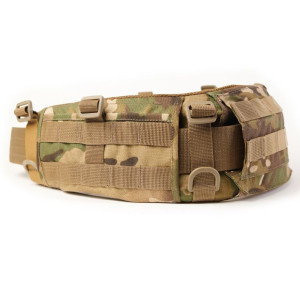 РЕЗЕРВІСТ ТАКТИЧНИЙ ПОЯС WAR BELT MULTICAM 29260