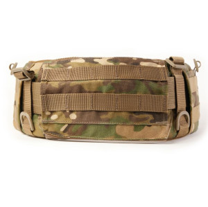 РЕЗЕРВІСТ ТАКТИЧНИЙ ПОЯС WAR BELT MULTICAM 29260
