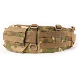 РЕЗЕРВІСТ ТАКТИЧНИЙ ПОЯС WAR BELT MULTICAM 29260