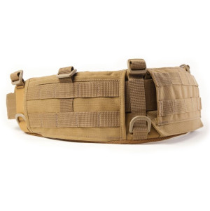 РЕЗЕРВІСТ ТАКТИЧНИЙ ПОЯС WAR BELT COYOTE 29568