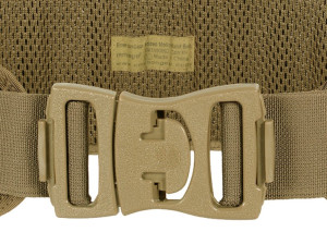 EMERSON ТАКТИЧЕСКИЙ ПОЯС PADDED MOLLE WAIST BELT KHAKI 9612