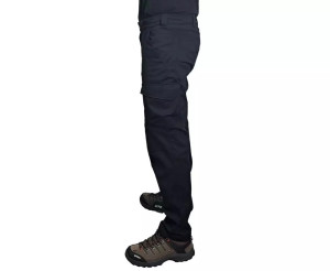 CHAMELEON БРЮКИ DEFENDER BLACK 0334-04-24