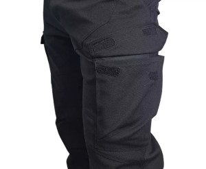 CHAMELEON БРЮКИ DEFENDER BLACK 0334-04-24