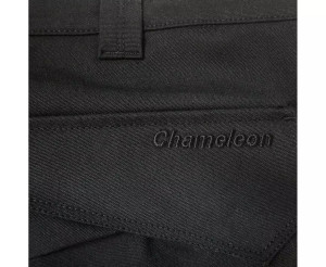 CHAMELEON БРЮКИ DEFENDER BLACK 0334-04-24