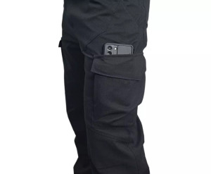 CHAMELEON БРЮКИ DEFENDER BLACK 0334-04-24
