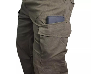CHAMELEON БРЮКИ DEFENDER OLIVE 0334-01-24