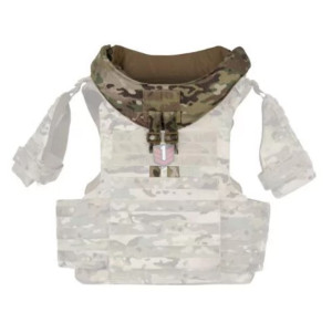 UARM ЗАХИСТ ШИЇ NAM PROF1 MULTICAM UARM-53-MC