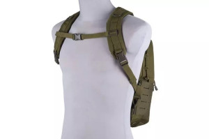 GFC РЮКЗАК SMALL LASER-CUT TACTICAL BACKPACK OLIVE DRAB 27820