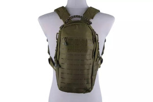 GFC РЮКЗАК SMALL LASER-CUT TACTICAL BACKPACK OLIVE DRAB 27820