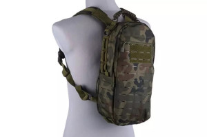 GFC РЮКЗАК SMALL LASER-CUT TACTICAL BACKPACK WZ 93 WOODLAND PANTHER 25150