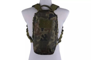 GFC РЮКЗАК SMALL LASER-CUT TACTICAL BACKPACK WZ 93 WOODLAND PANTHER 25150