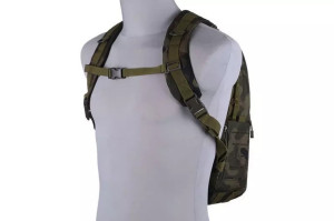 GFC РЮКЗАК SMALL LASER-CUT TACTICAL BACKPACK WZ 93 WOODLAND PANTHER 25150