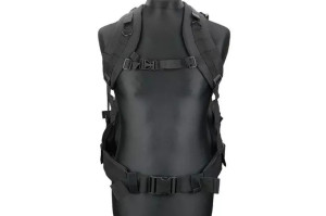 GFC РЮКЗАК 3 DAY ASSAULT PACK BLACK 25149