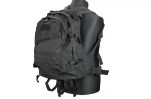 GFC РЮКЗАК 3 DAY ASSAULT PACK BLACK 25149