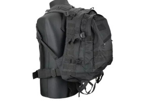 GFC РЮКЗАК 3 DAY ASSAULT PACK BLACK 25149