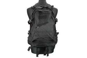 GFC РЮКЗАК 3 DAY ASSAULT PACK BLACK 25149