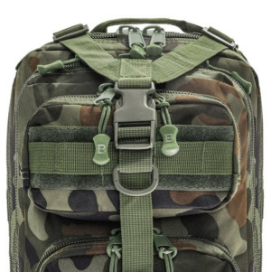 BADGER OUTDOOR РЮКЗАК RECON ASSAULT 25 Л WZ93 28378