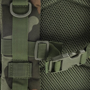 BADGER OUTDOOR РЮКЗАК RECON ASSAULT 25 Л WZ93 28378