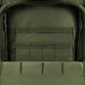 BRANDIT РЮКЗАК US COOPER BACKPACK 25 Л OLIVE 24331