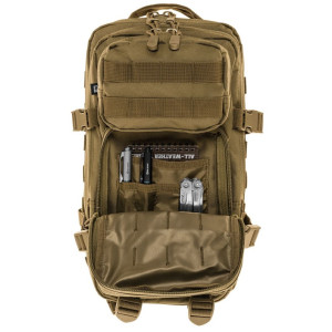 BRANDIT РЮКЗАК US COOPER BACKPACK 25 Л COYOTE 30716