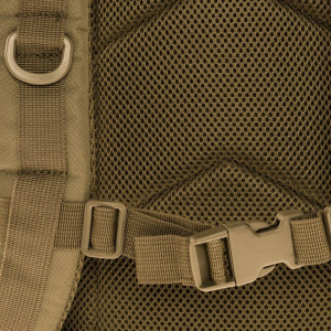 BRANDIT РЮКЗАК US COOPER BACKPACK 25 Л COYOTE 30716