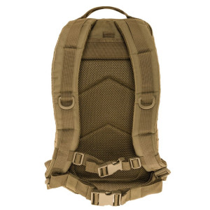 BRANDIT РЮКЗАК US COOPER BACKPACK 25 Л COYOTE 30716